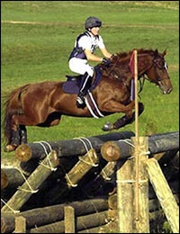 laura king equestrian