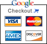 Google Checkout Acceptance Mark