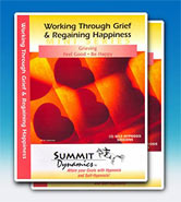 heal grief with self hypnotherapy cd's