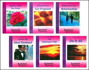 laura king self hypnotherapy cd's