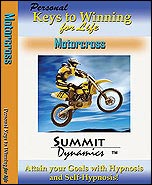 improve motorcross training with self hypnosis