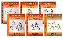 western rider - equestrian self hypnosis cd