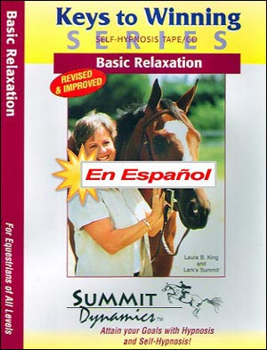 Relajacion Basica Para el Ecuestre