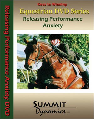 Releasing Performance Anxiety DVD