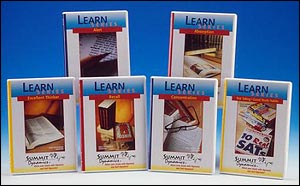 Complete Series: Learn Series