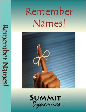 Remember Names
