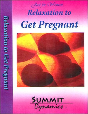 Relaxation to Get Pregnant with In Vitro Fertilization