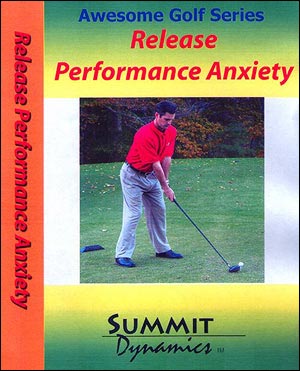 Understanding the stress relase of the game of golf