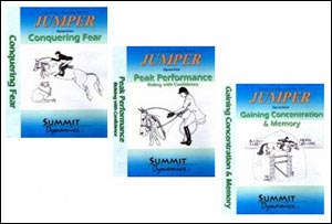 Complete Keys to Winning for the Jumper Hypnosis Series